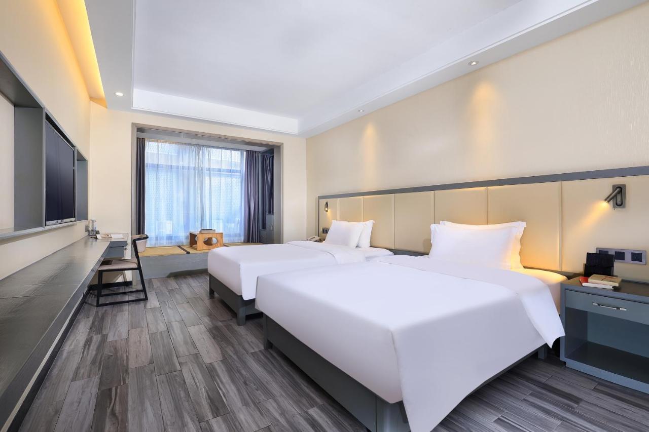Wing Hotel Guilin - Central Square Exteriér fotografie