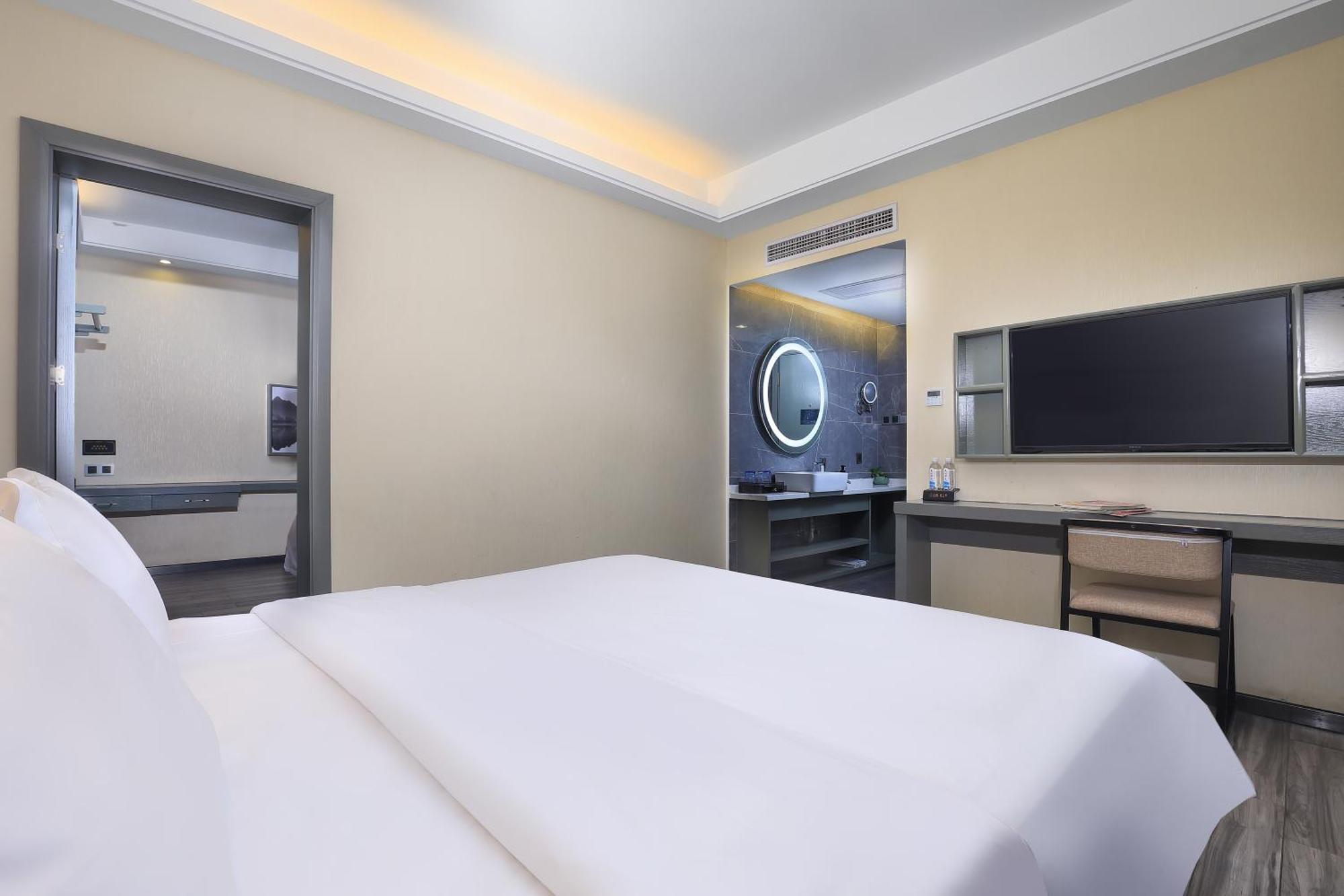 Wing Hotel Guilin - Central Square Pokoj fotografie