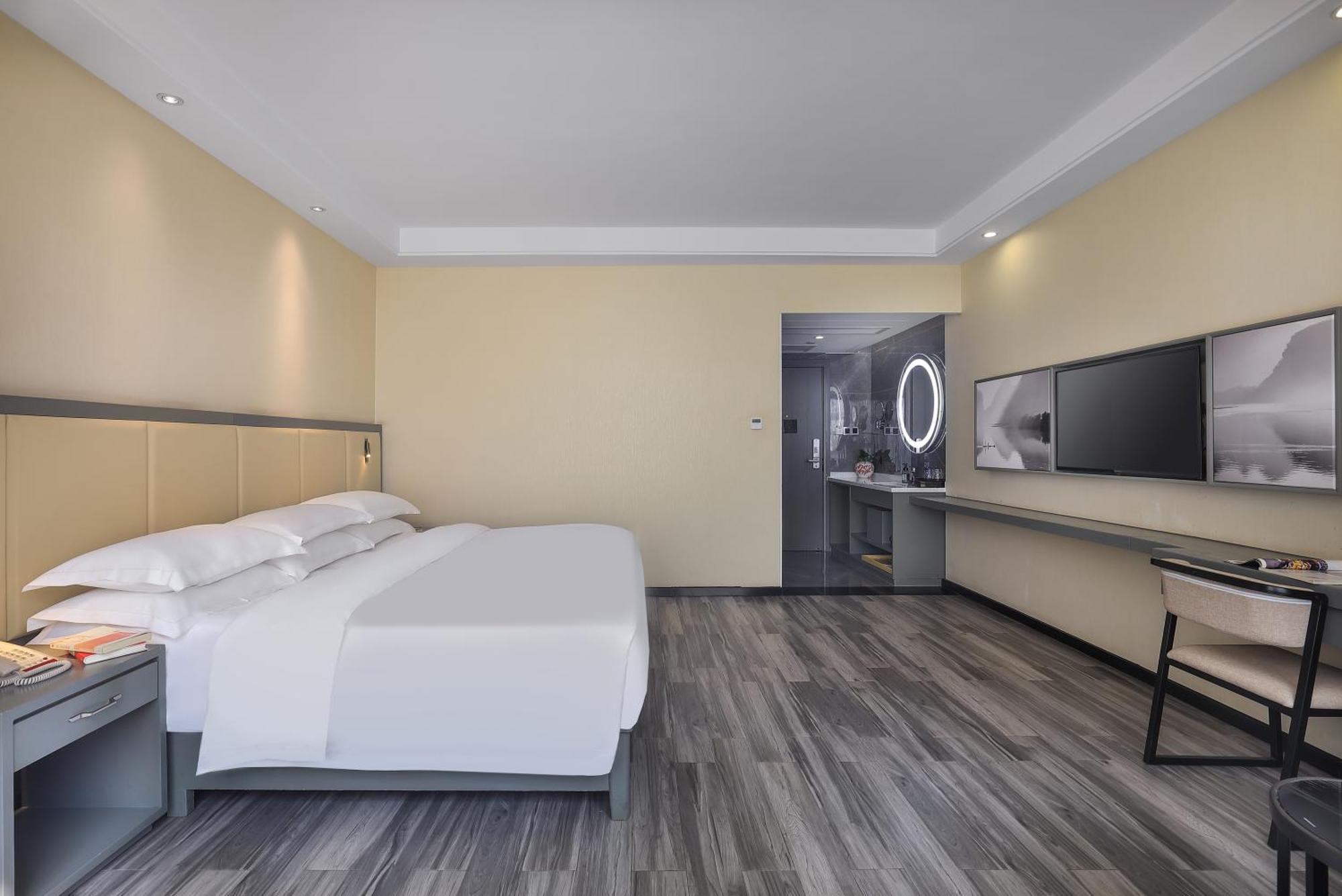 Wing Hotel Guilin - Central Square Pokoj fotografie